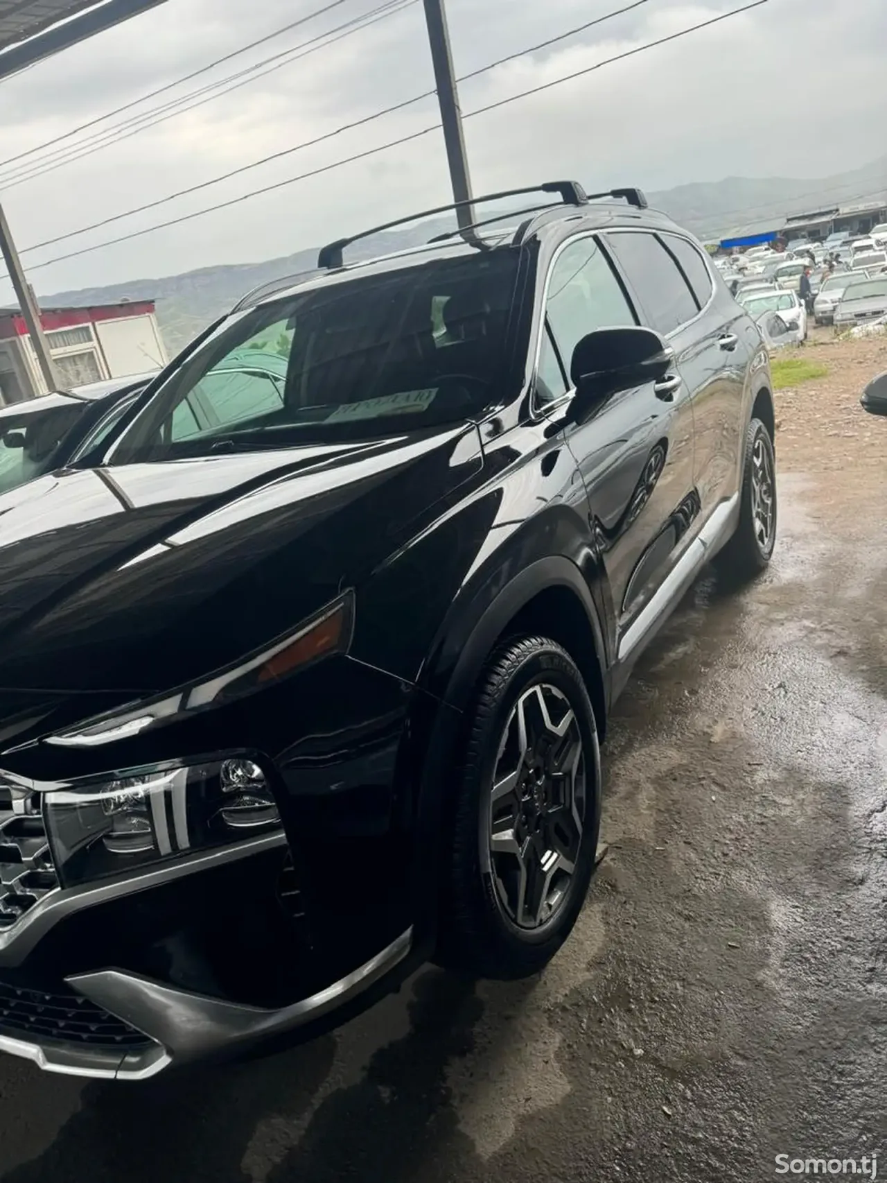 Hyundai Santa Fe 2022 · 2.5 AT