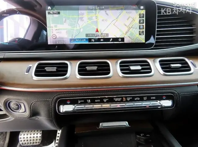 Mercedes-Benz GLS 2020 · 3.0 AT