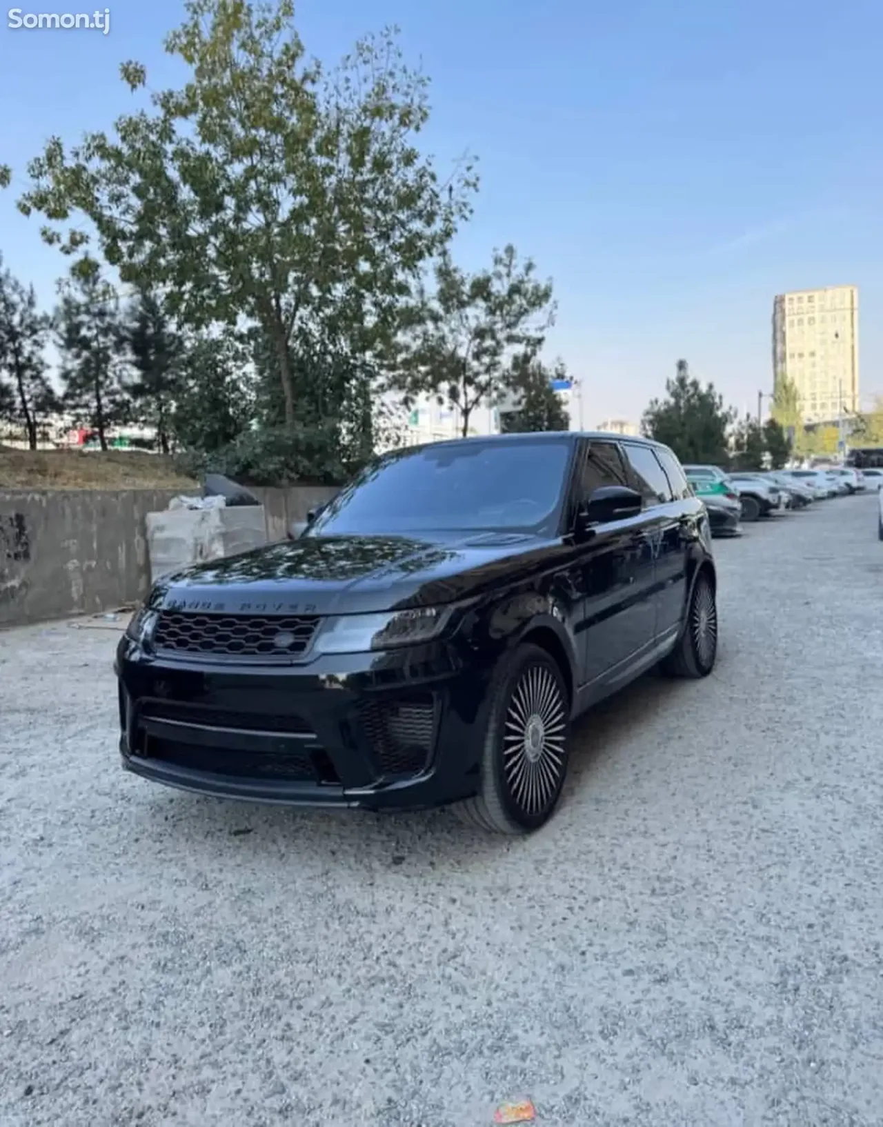 Land Rover Range Rover Sport 2016 · 3.0 AT