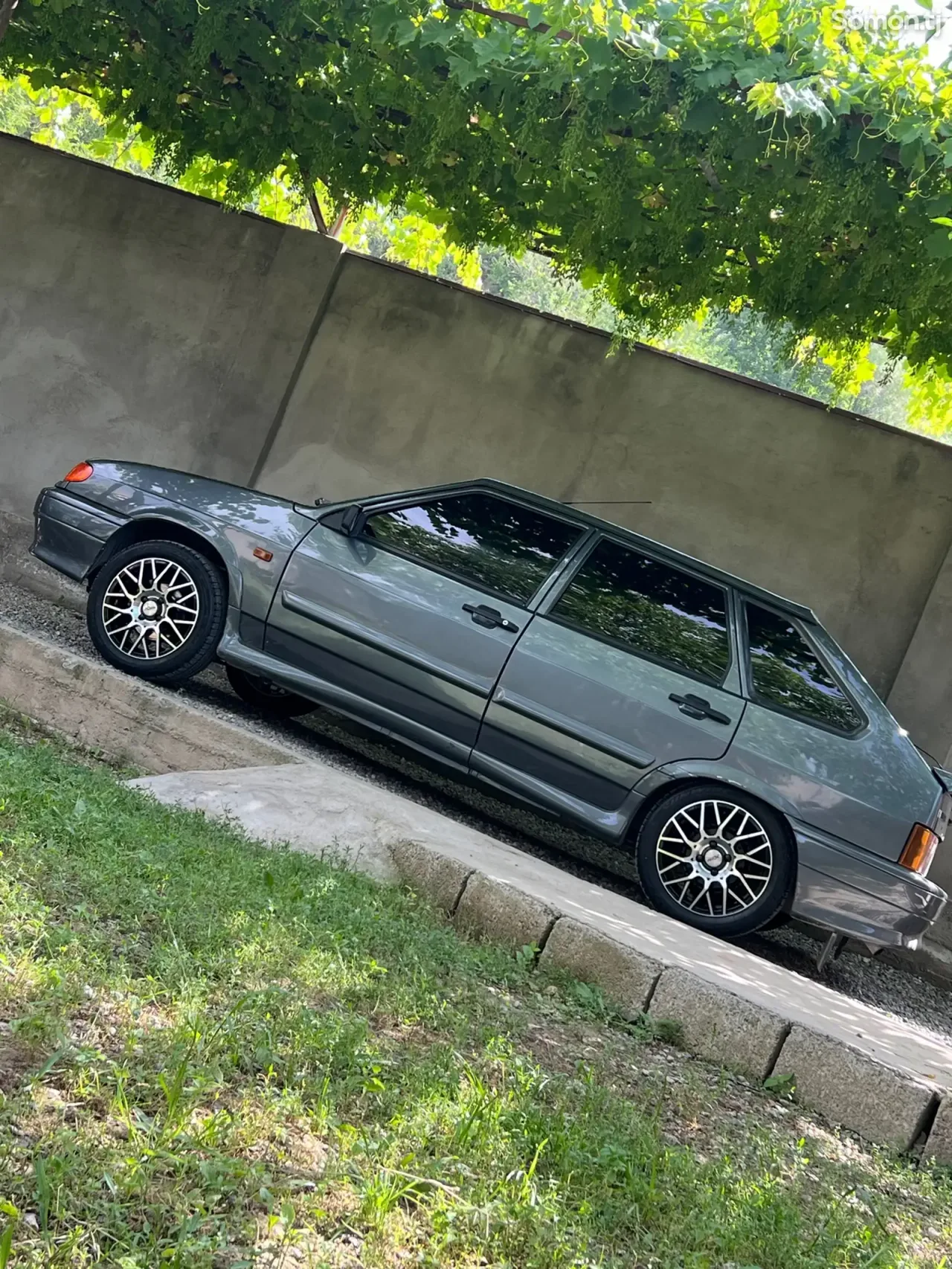 Lada (ВАЗ) 2114 2014 · 1.7 MT
