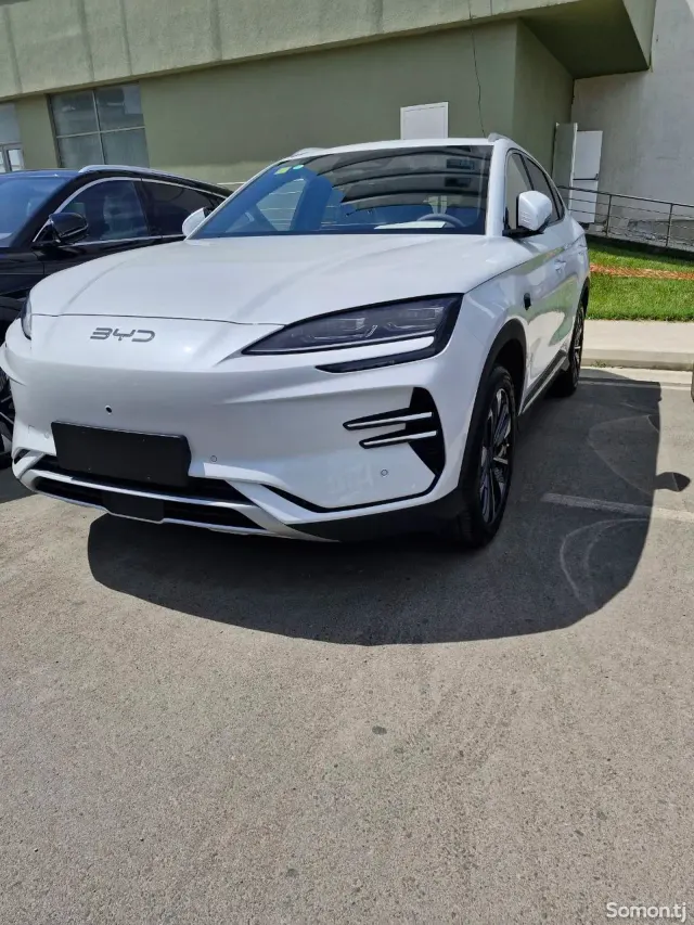 BYD Song Plus 2025 · 2.0 AMT
