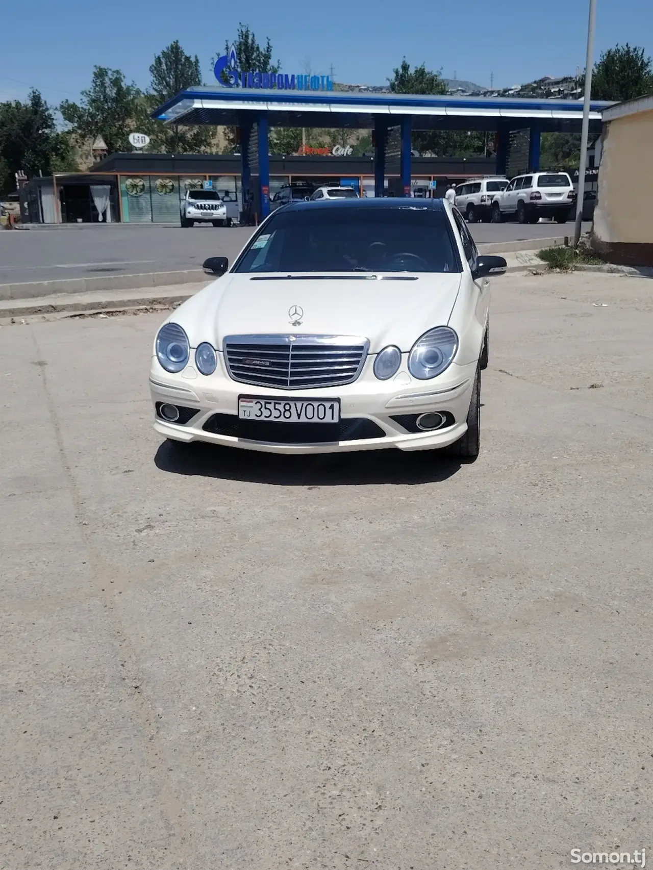 Mercedes-Benz E class 2009 · 3.5 AT