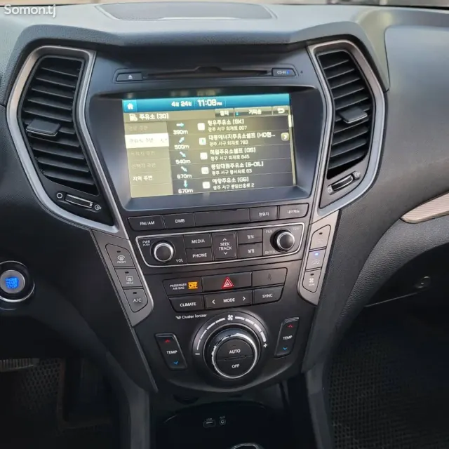 Hyundai Maxcruz 2015 · 2.2 AT
