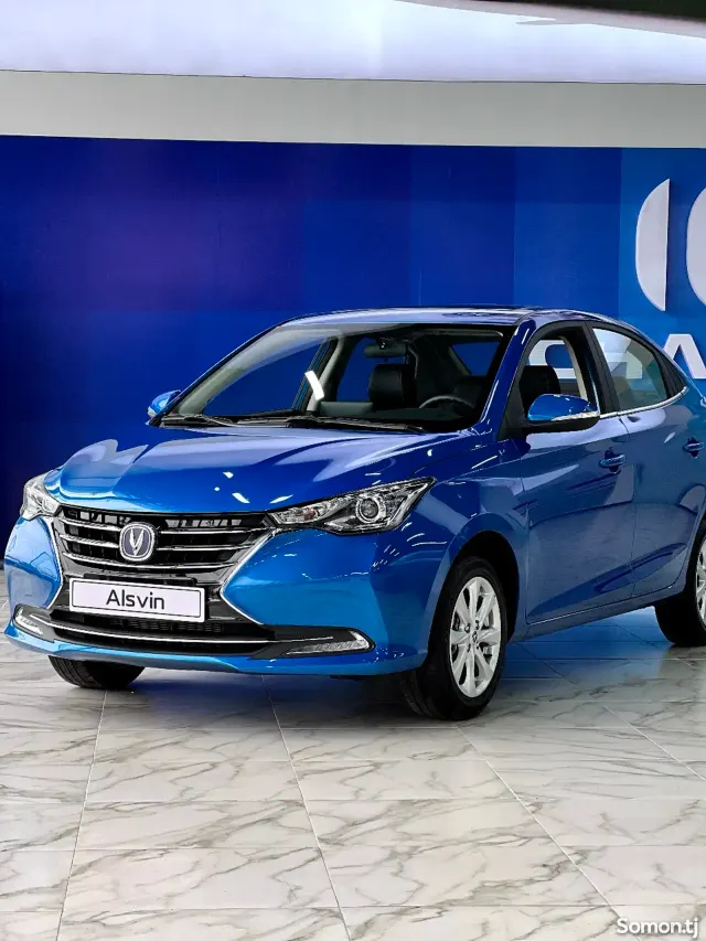 Changan Alsvin 2024 · 1.5 AMT