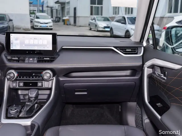 Toyota RAV 4 2025 · 2.5 AT
