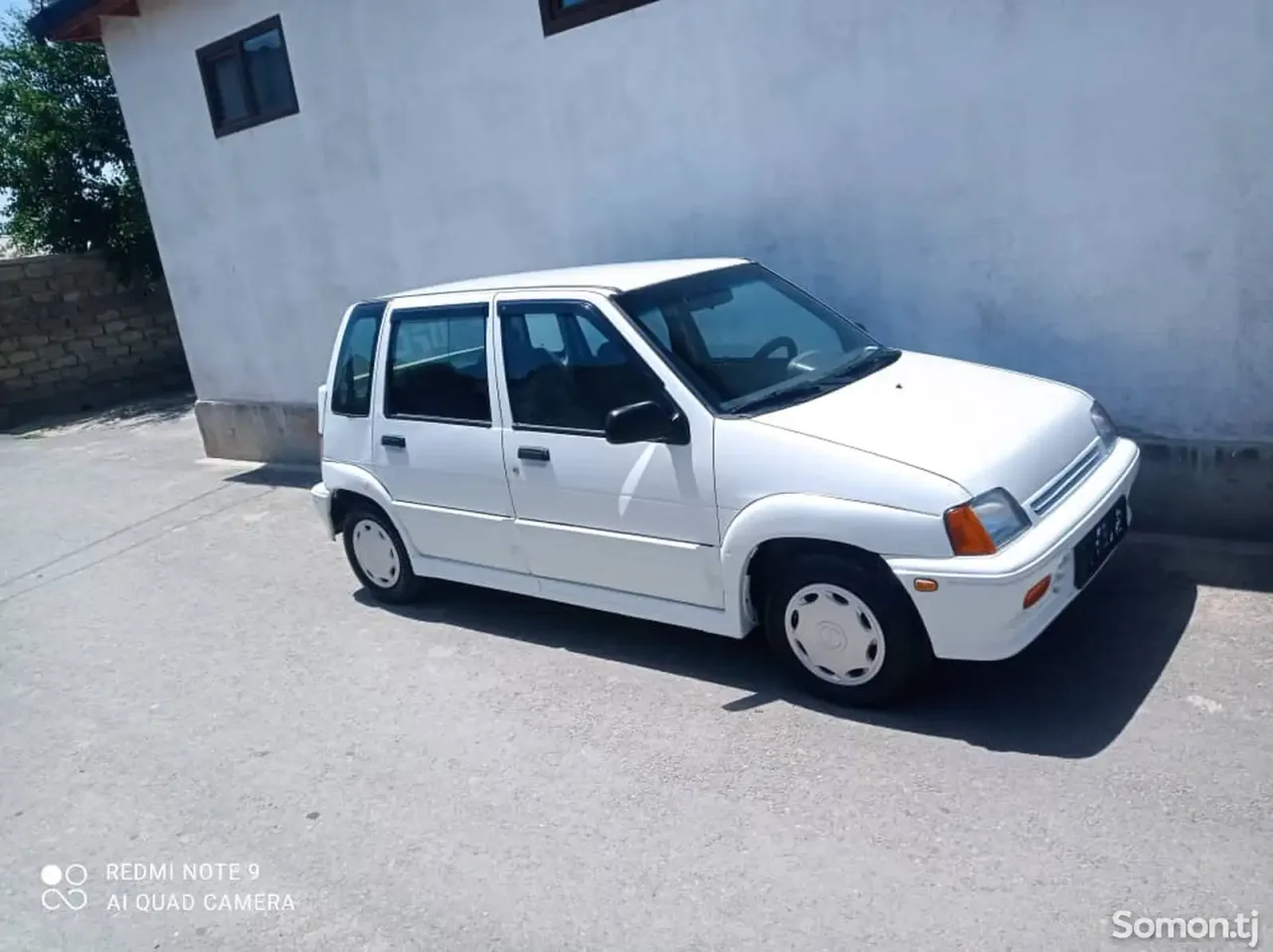 Daewoo Tico 1996 · 0.8 MT