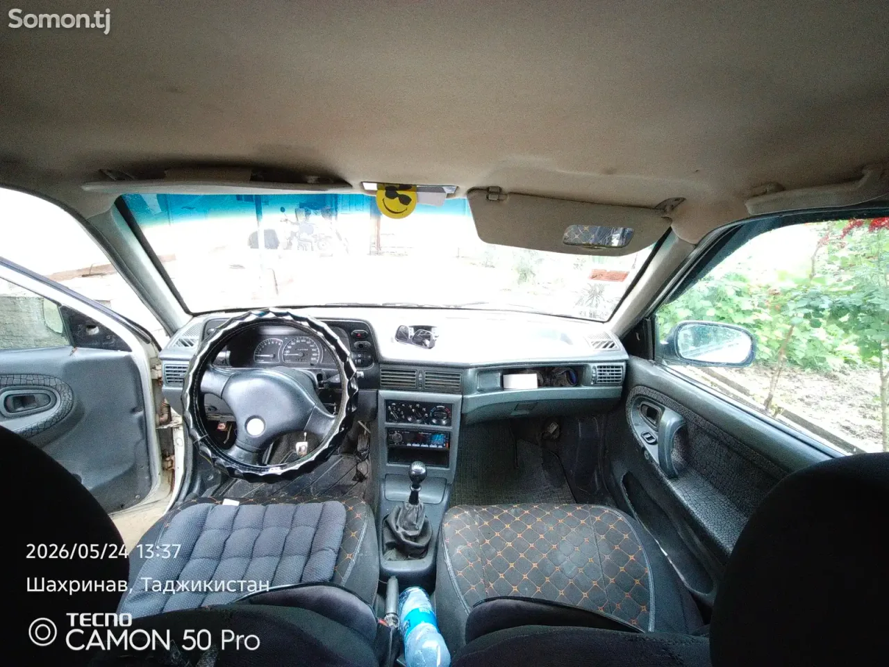 Daewoo Nexia 1997 · 1.6 MT