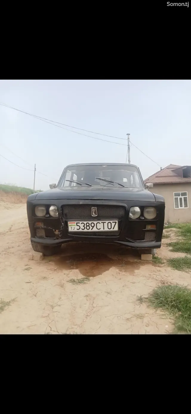 Lada (ВАЗ) 2106 1984 · 1.6 MT