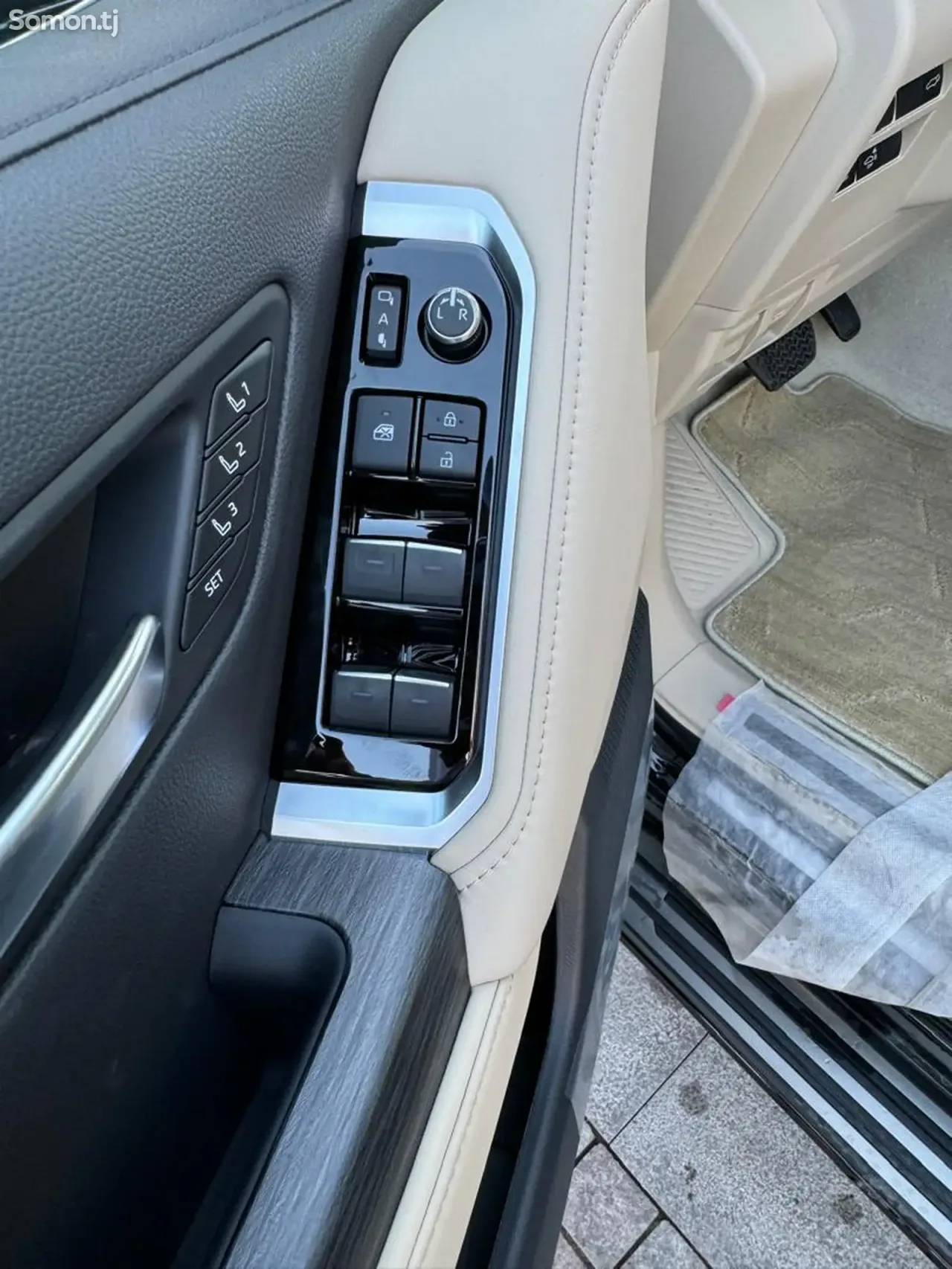 Toyota Land Cruiser 2026 · 3.5 AT