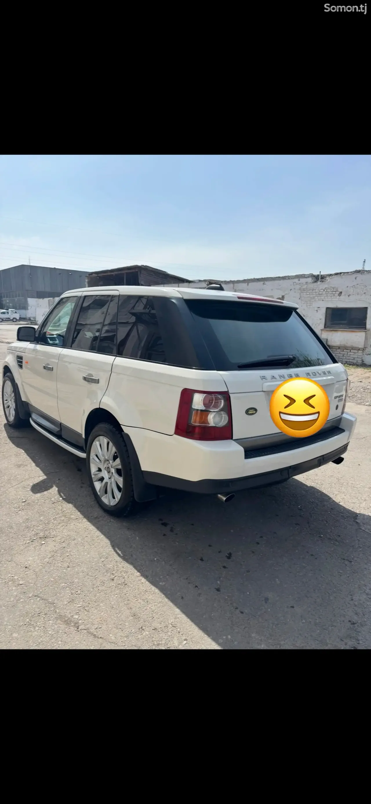 Land Rover Range Rover Sport 2008 · 3.0 AT