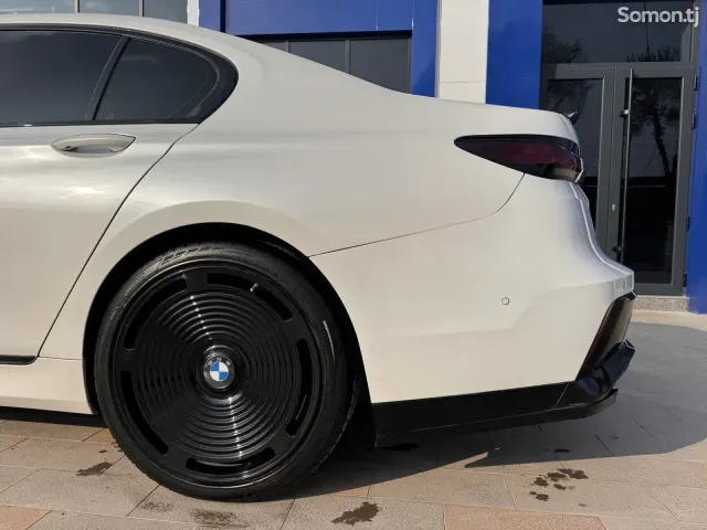 BMW 7 series 2017 · 3.0 AT