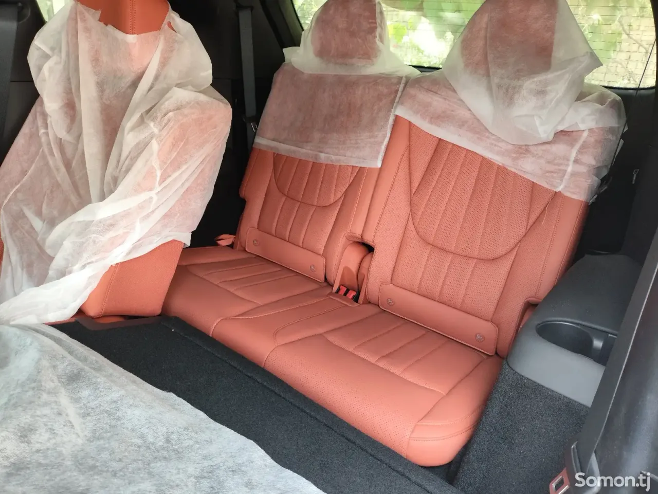 BYD Tang 2025 · AT