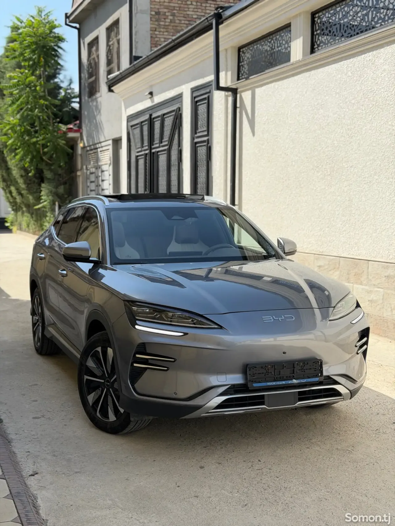 BYD Song Plus 2025 · AT