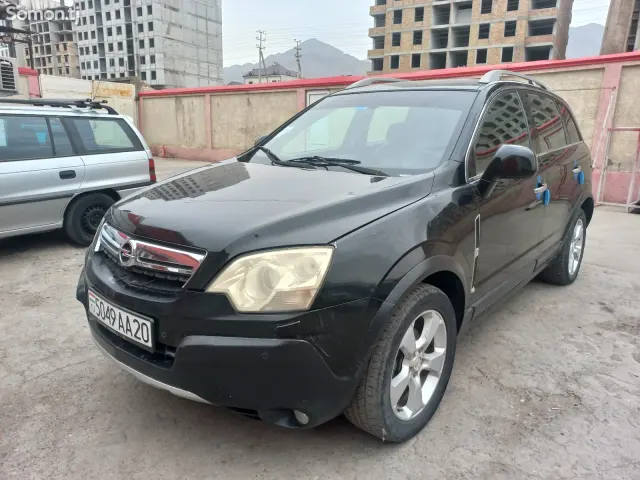 Opel Antara 2007 · 2.0 AT