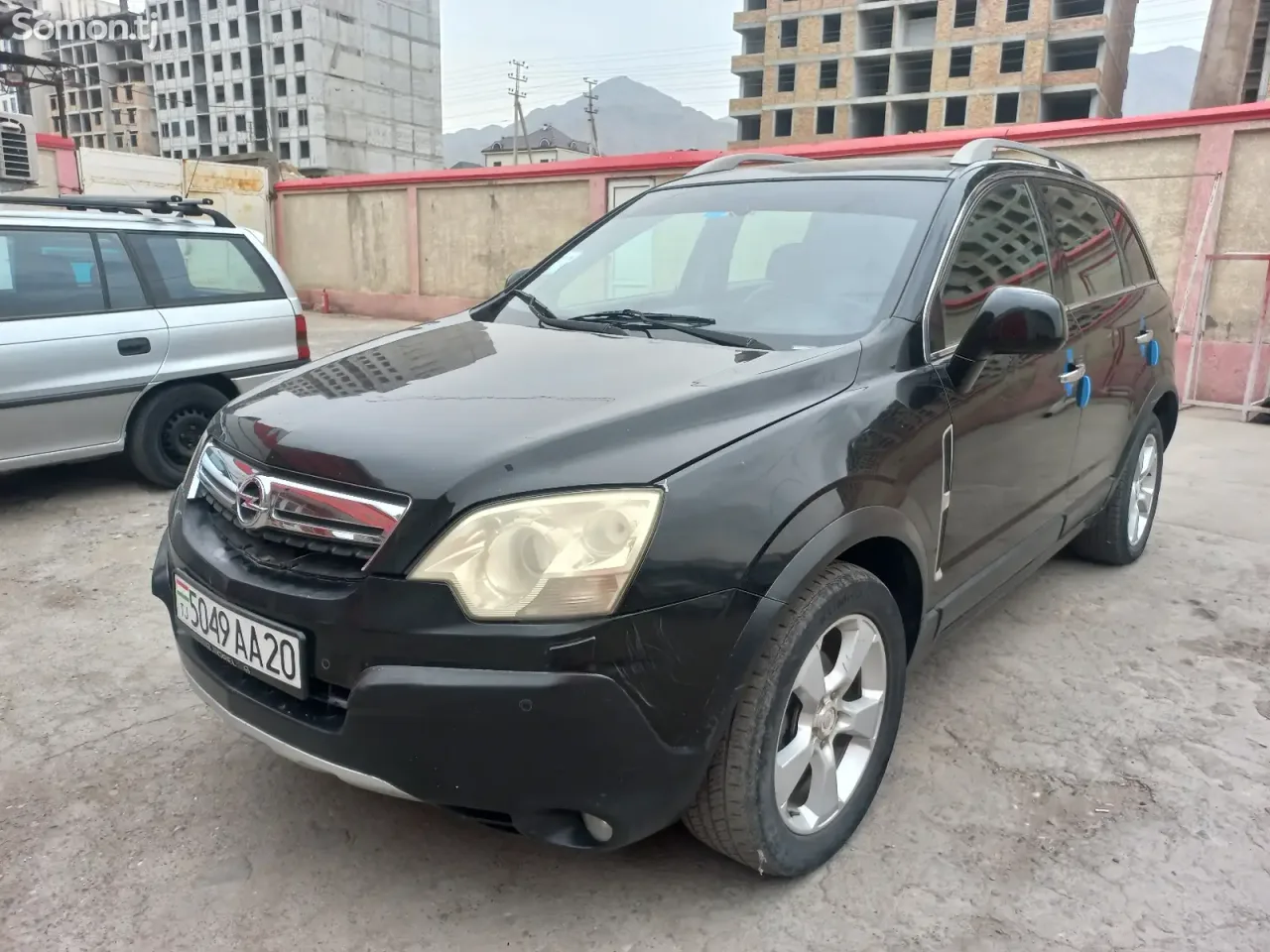 Opel Antara 2007 · 2.0 AT