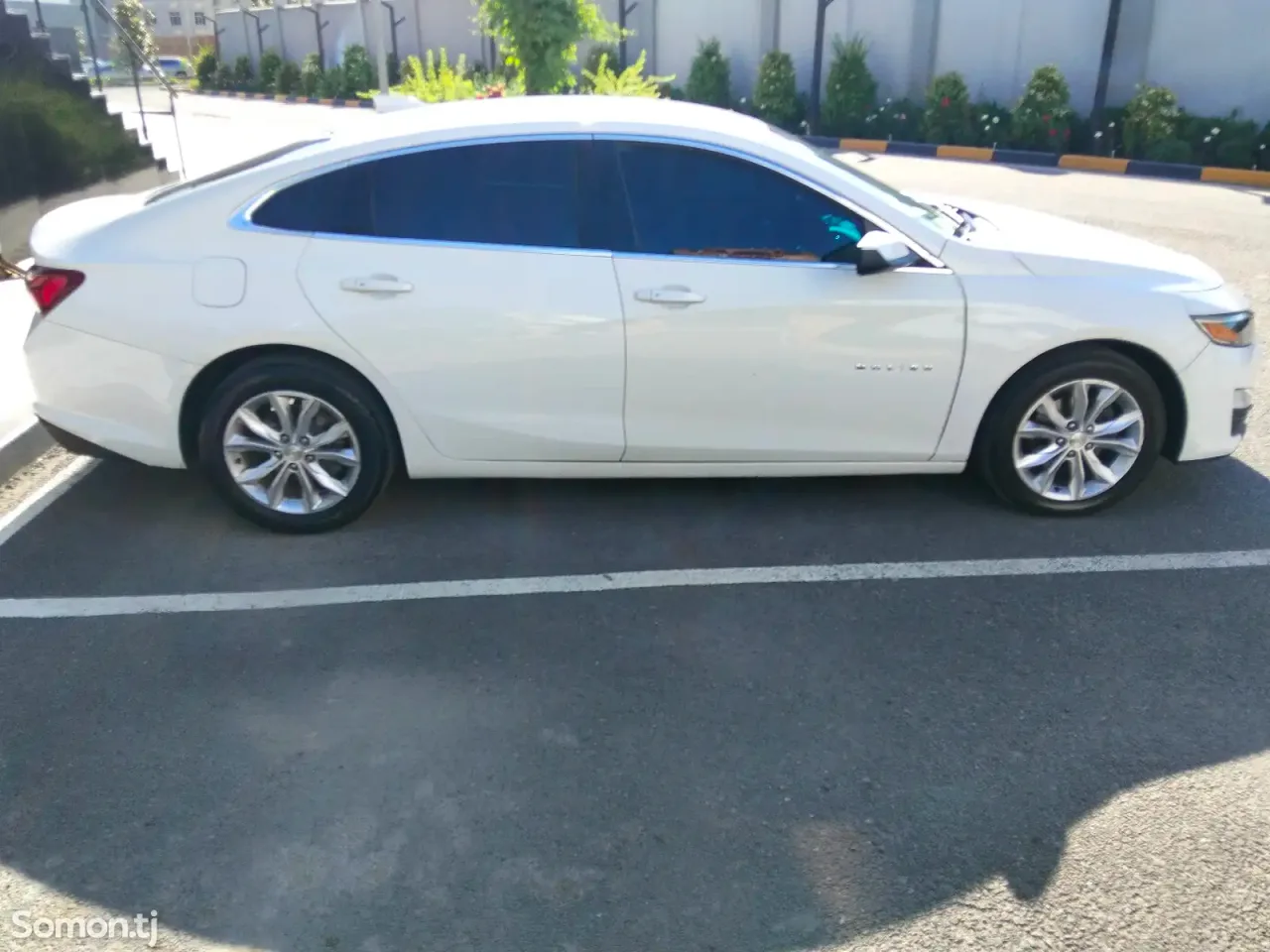 Chevrolet Malibu 2019 · 1.8 AT