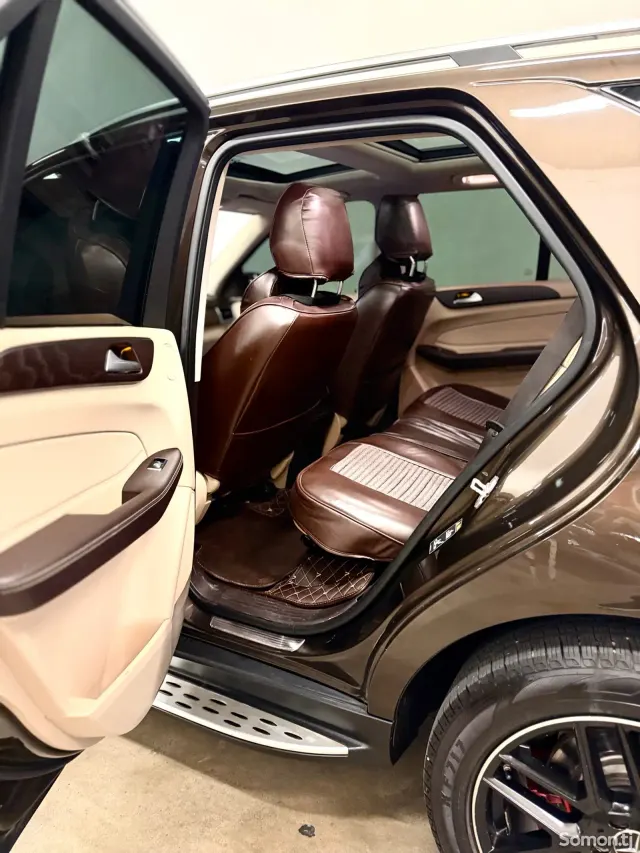 Mercedes-Benz E class 2017 · 3.5 AT