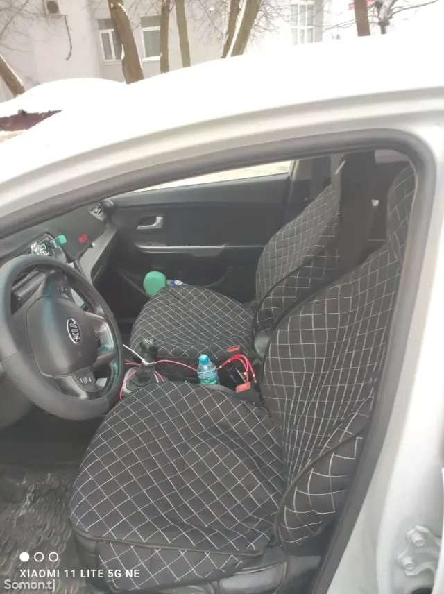 Kia K3 2014 · 1.6 MT