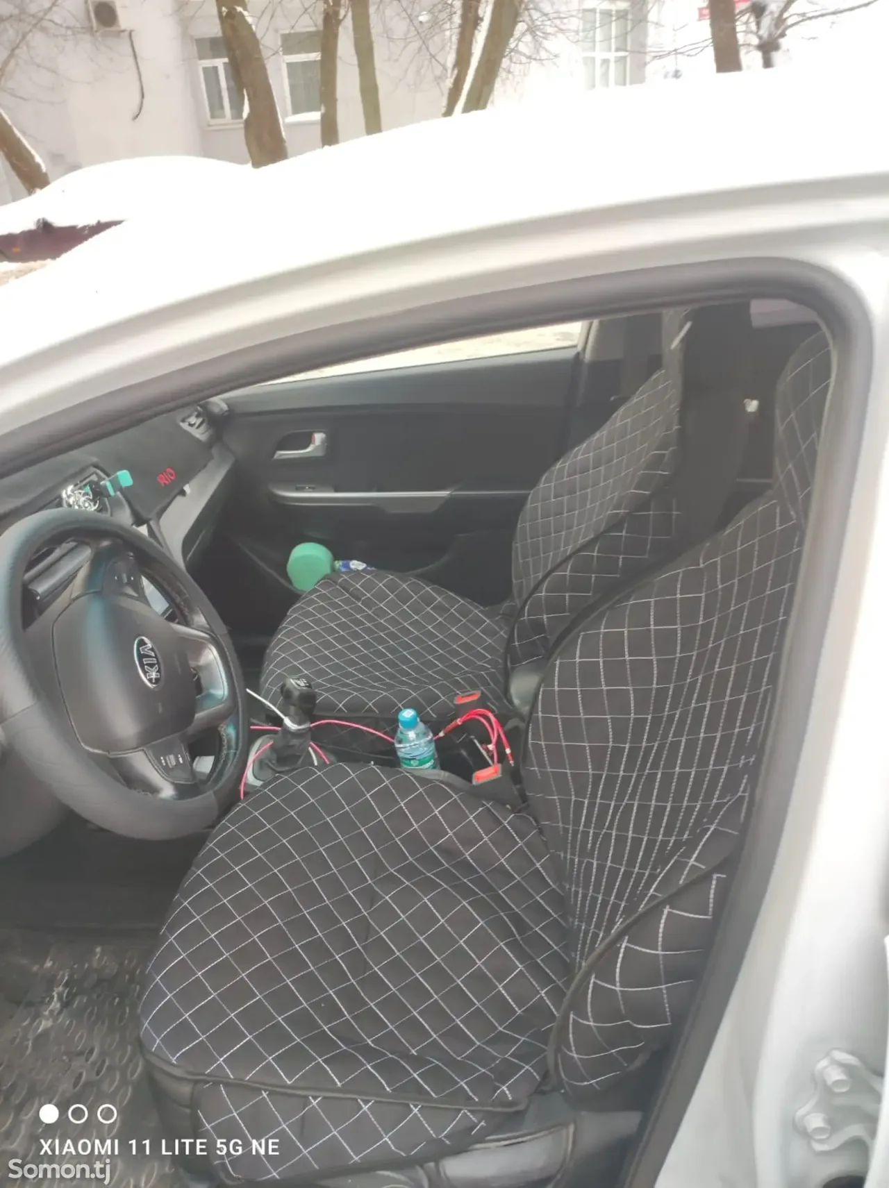 Kia K3 2014 · 1.6 MT