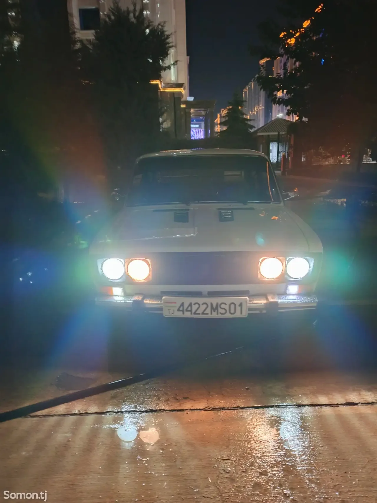 Lada (ВАЗ) 2106 1998 · 1.6 MT