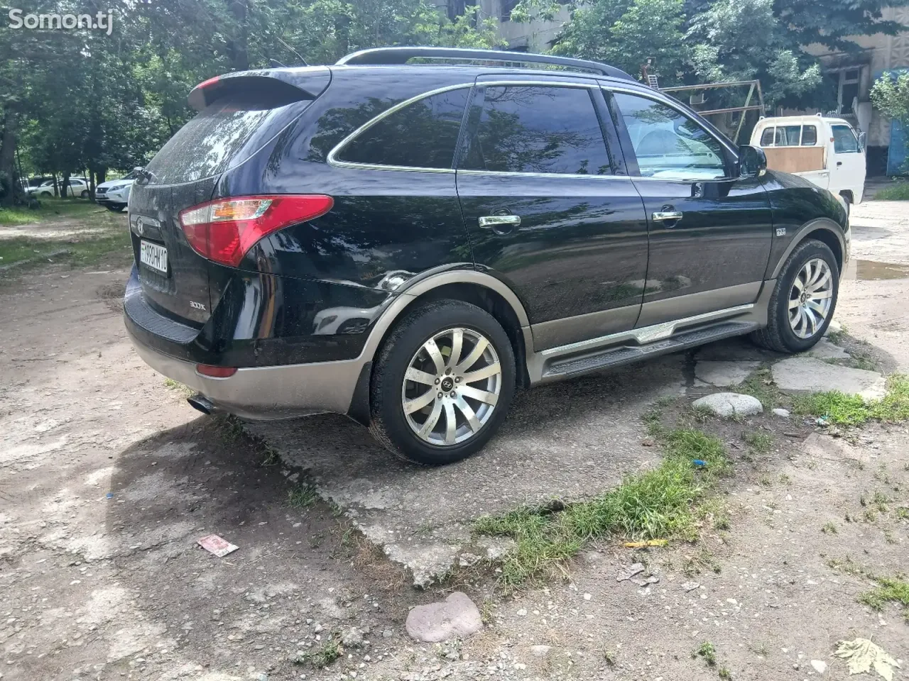 Hyundai Veracruz 2008 · 3.0 AT