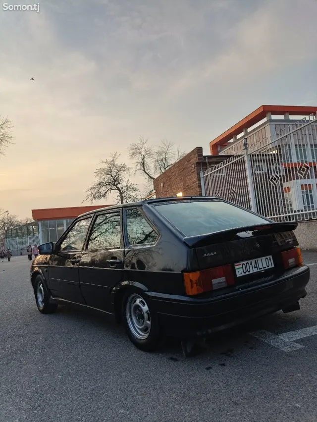 Lada (ВАЗ) 2114 2011 · 1.7 MT
