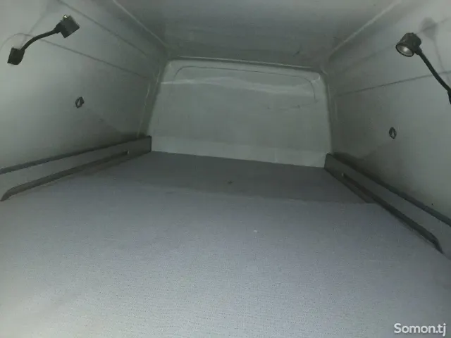 Volkswagen California 1992 · 2.4 MT