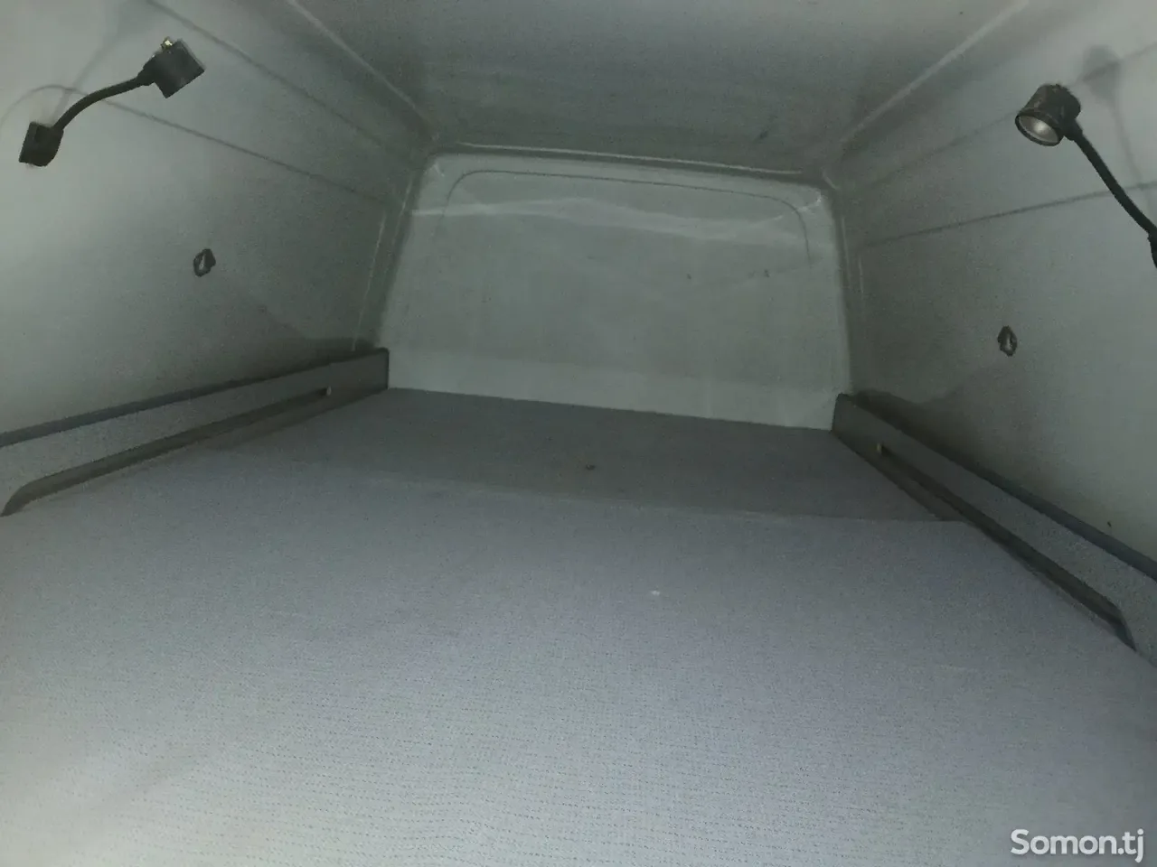 Volkswagen California 1992 · 2.4 MT