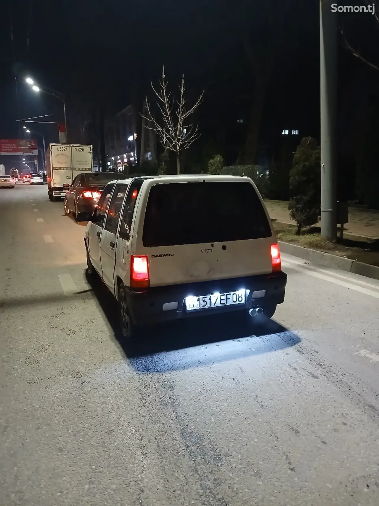 Daewoo Tico 2003 · 0.8 AT