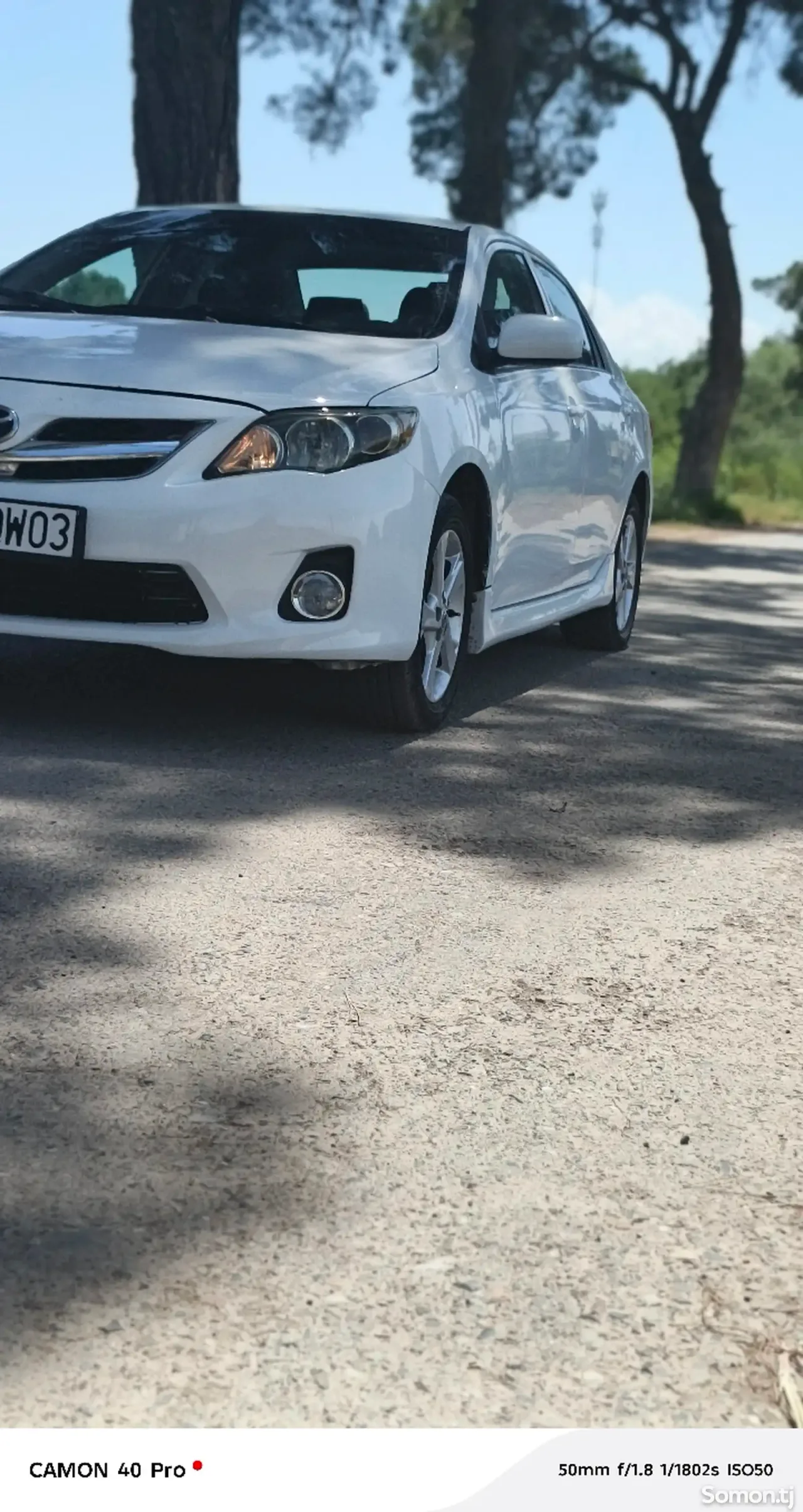Toyota Corolla 2010 · 1.8 AT