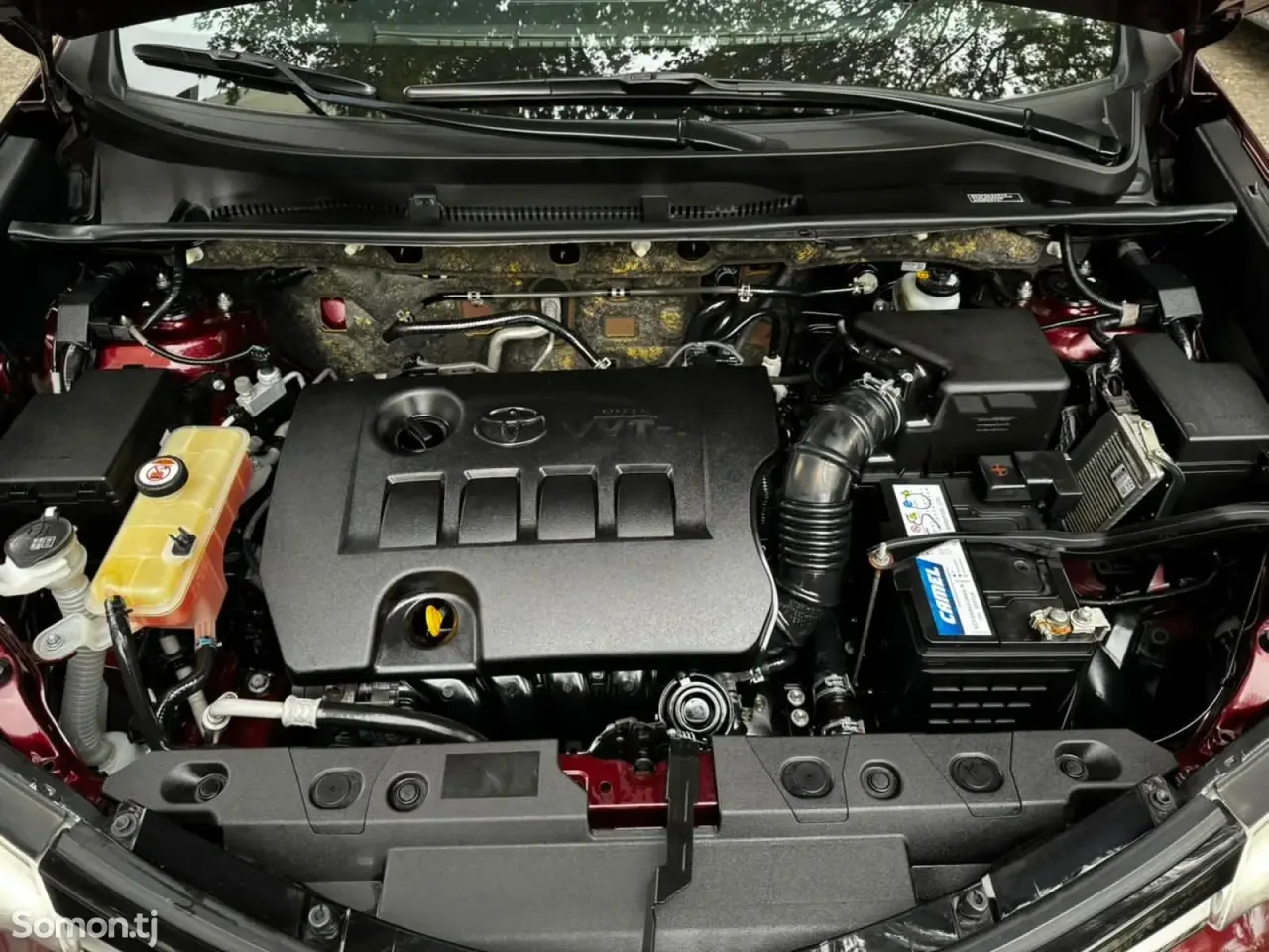 Toyota RAV 4 2017 · 2.0 AT