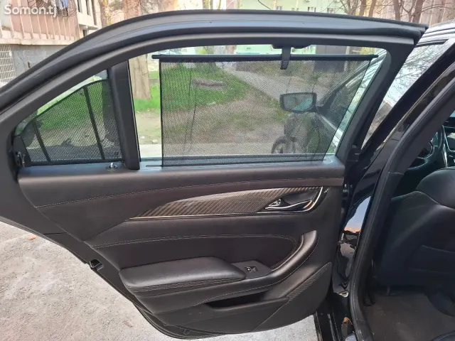 Cadillac Другая модель 2014 · 3.6 AT