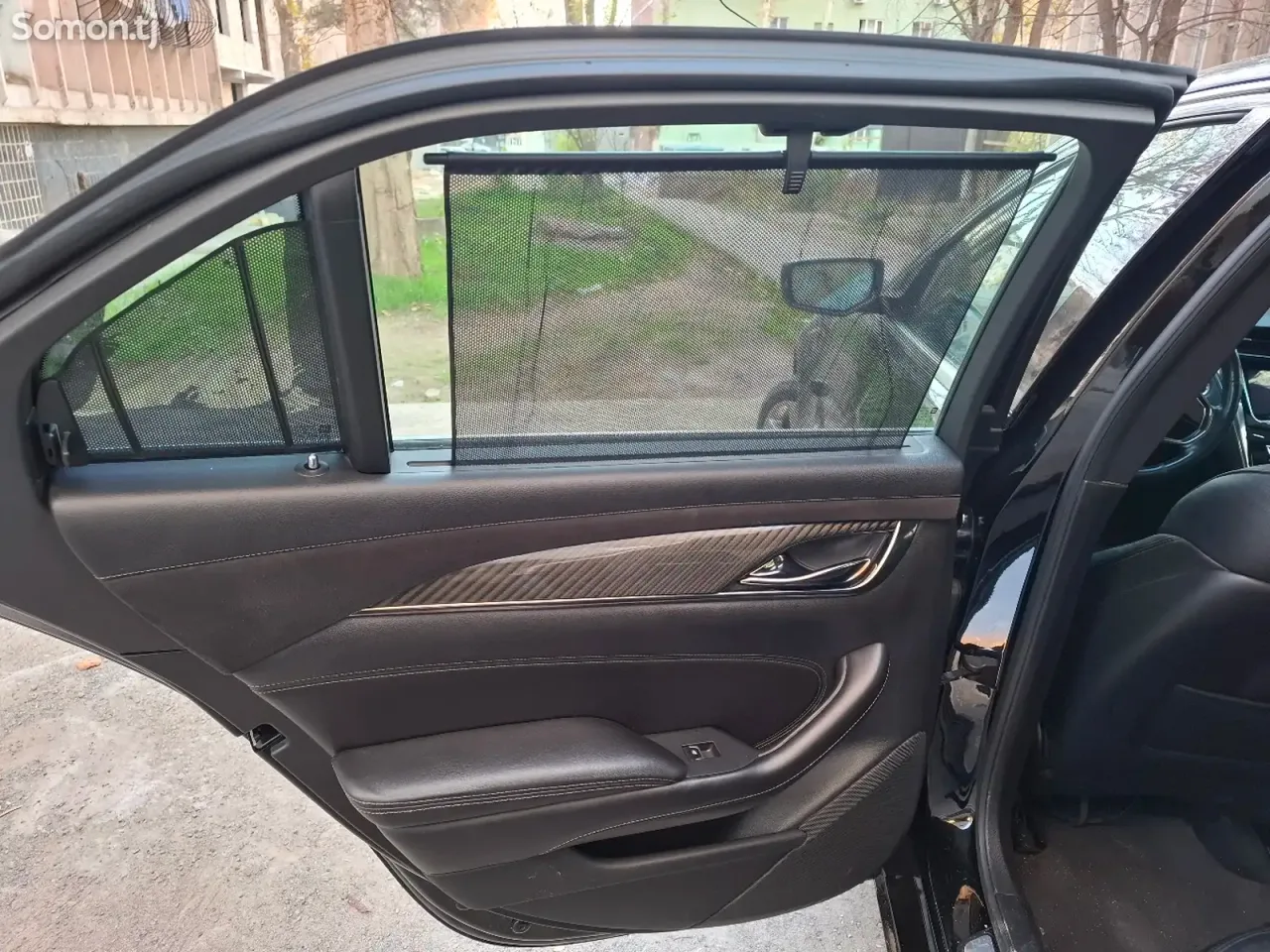 Cadillac Другая модель 2014 · 3.6 AT