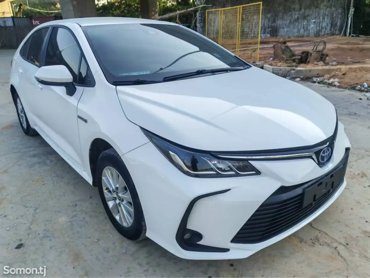 Toyota Corolla 2021 · 1.8 AT