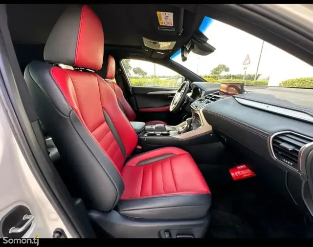 Lexus NX series 2022 · 3.0 AT