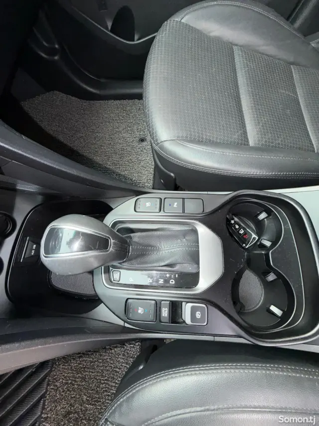 Hyundai Santa Fe 2014 · 2.0 AT