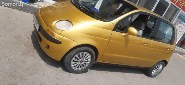 Daewoo Matiz 1998 · 0.8 MT
