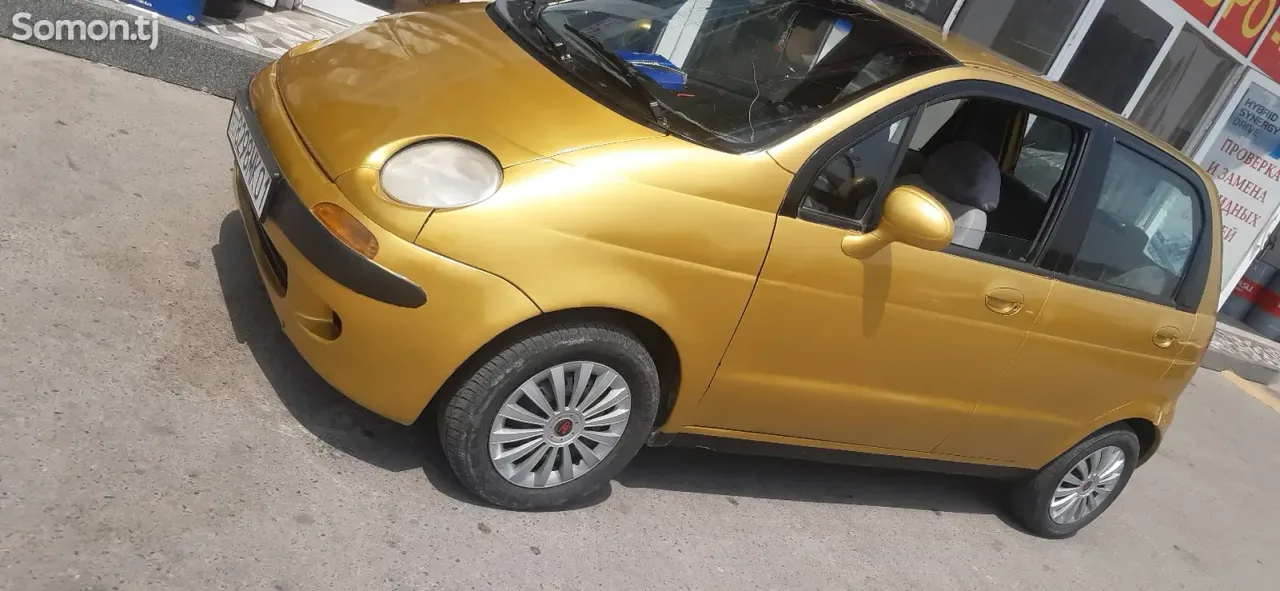 Daewoo Matiz 1998 · 0.8 MT