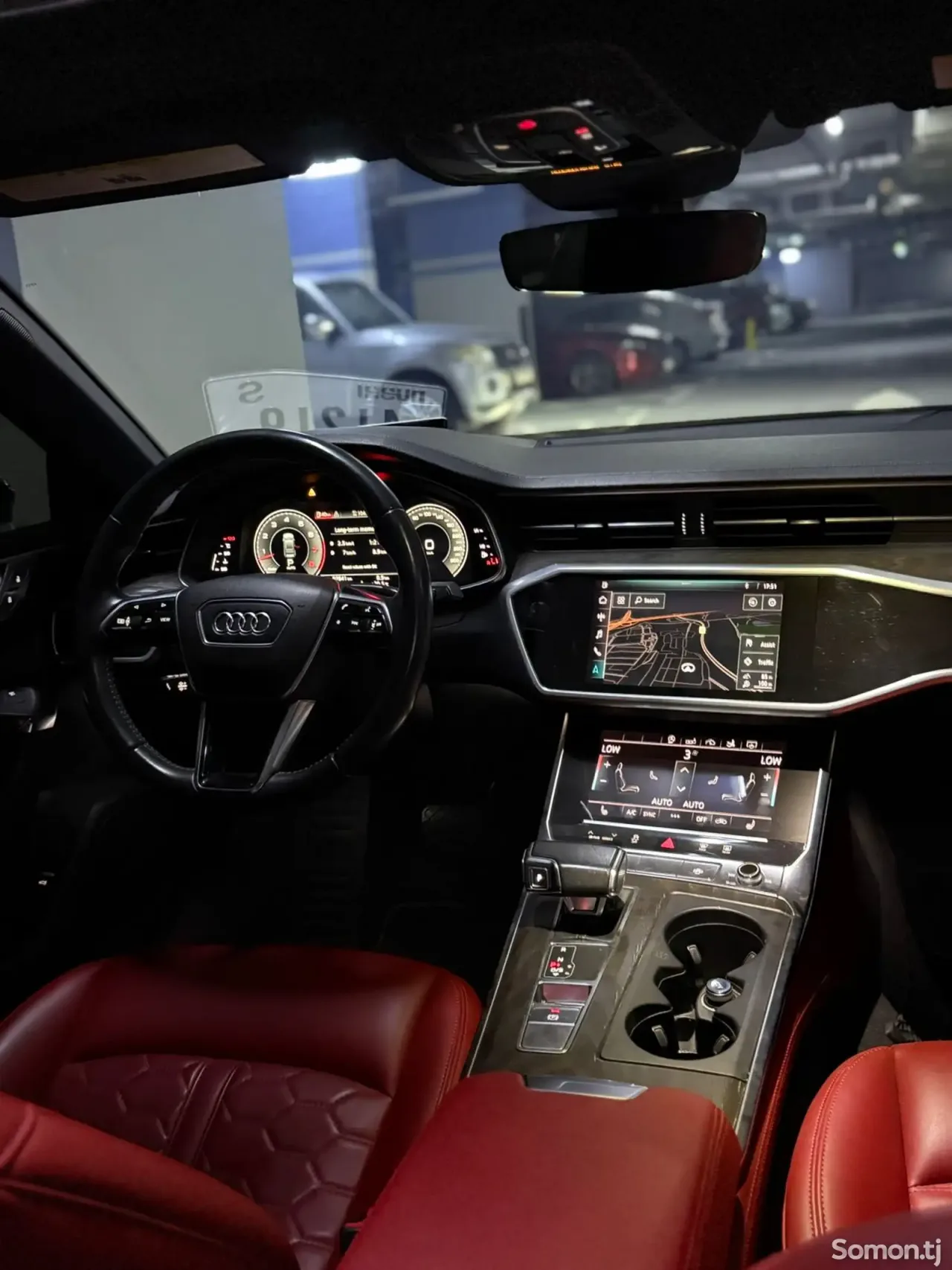 Audi A7 2019 · 3.0 AT