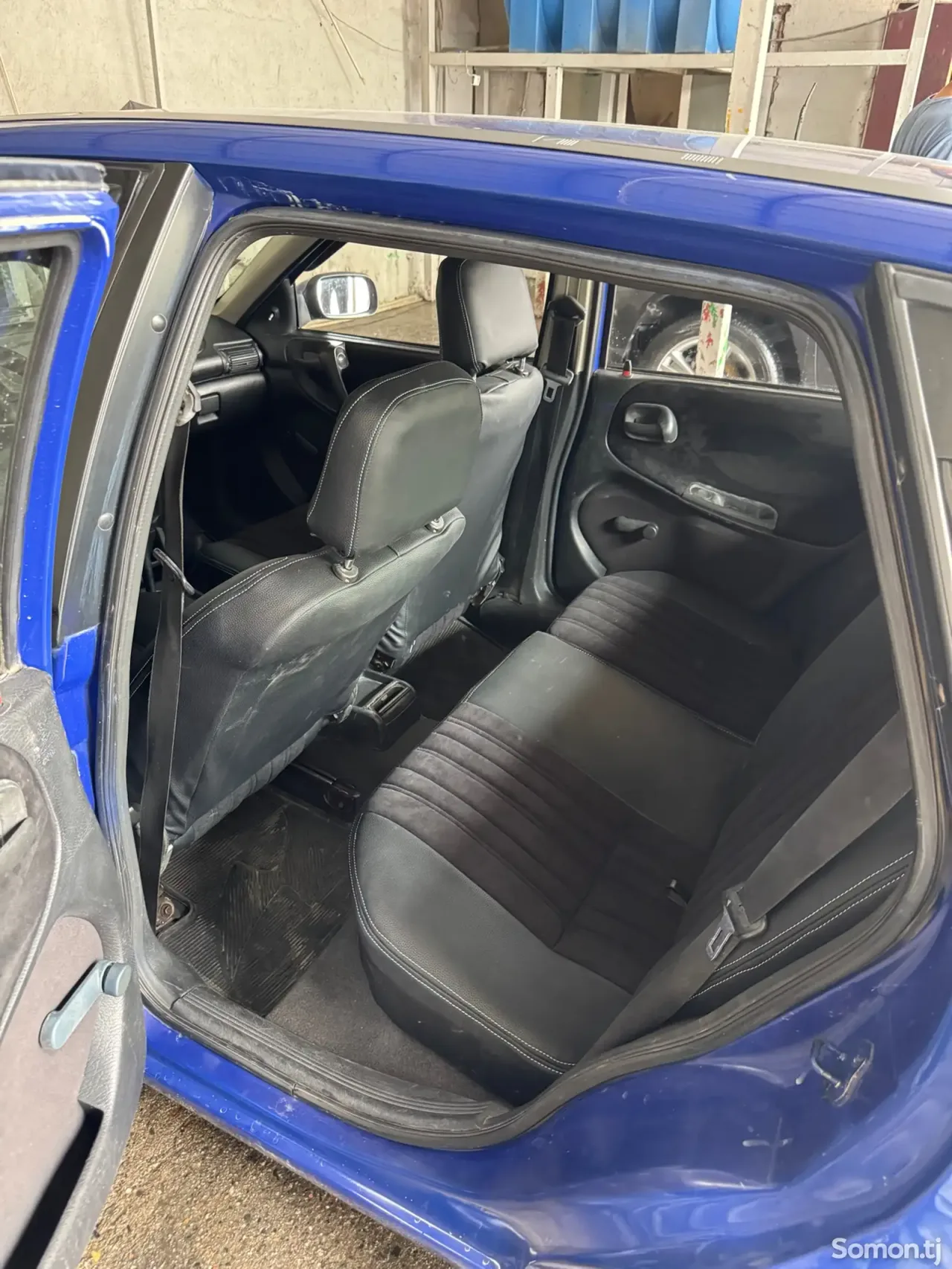 Opel Astra F 1997 · 1.6 AT