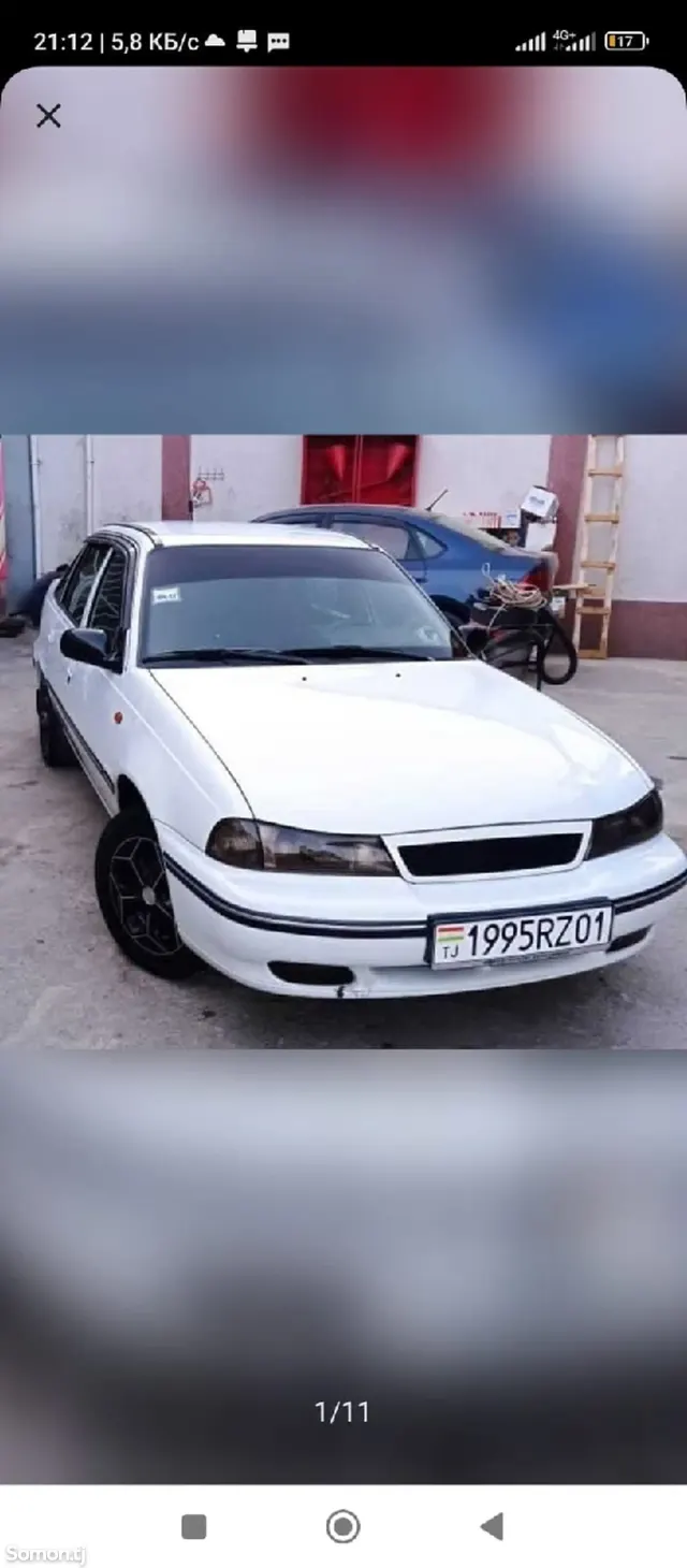 Daewoo Nexia 2007 · 1.8 MT