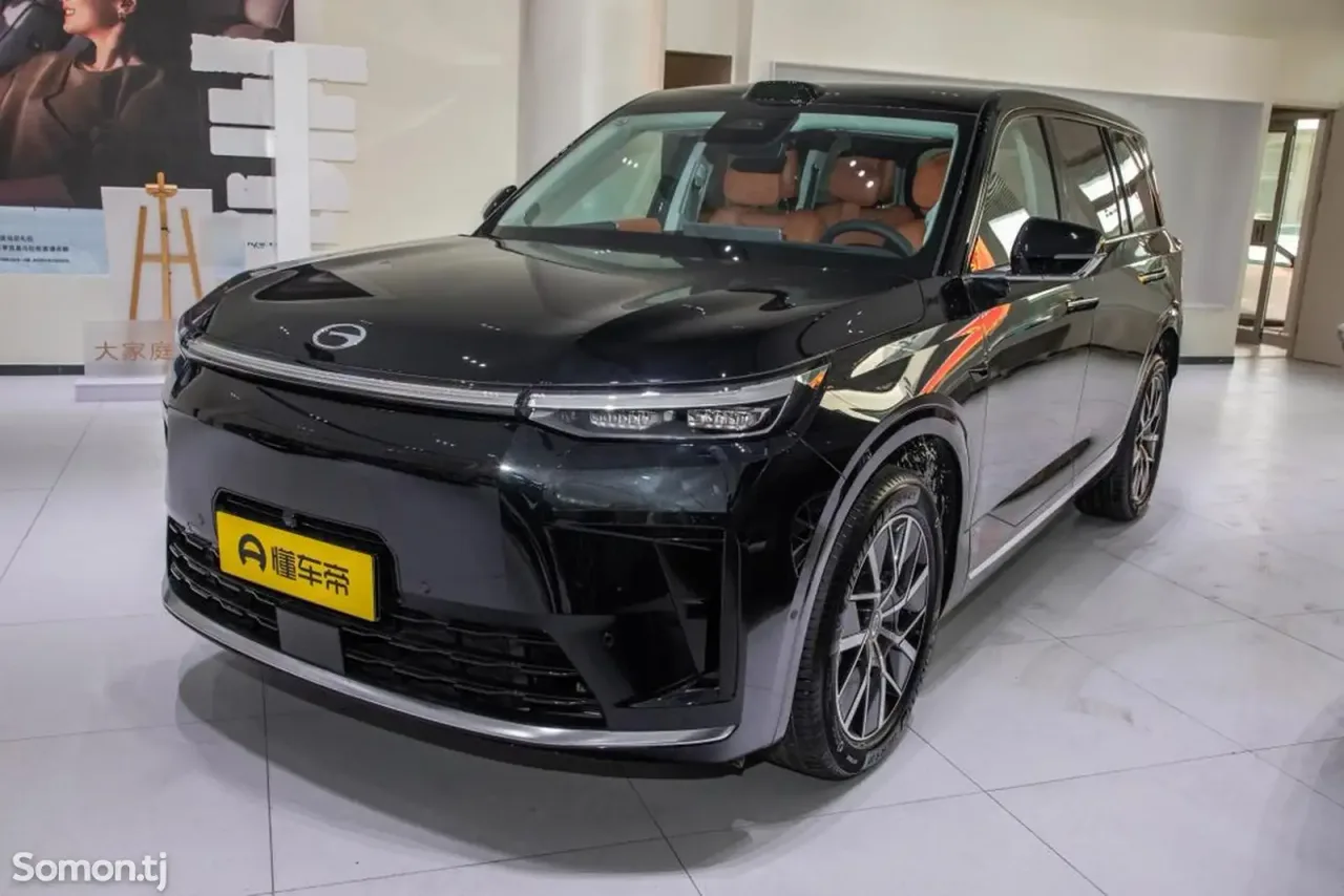GAC Trumpchi GS8 2025 · 1.5 AT