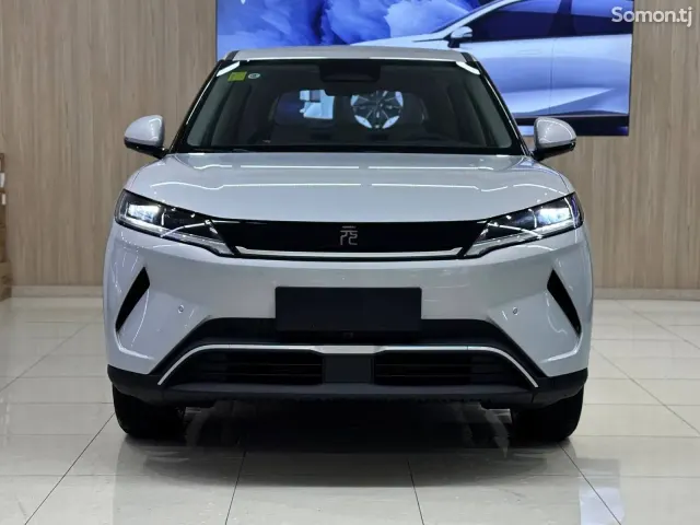 BYD Yuan Up 2025 · 2.0 AT