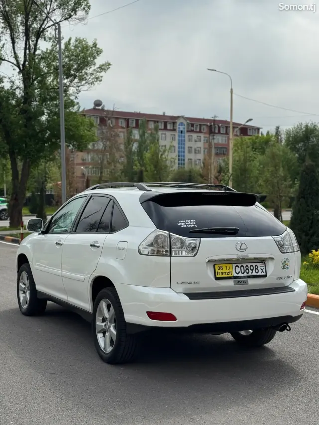 Lexus RX series 2008 · 3.5 AT