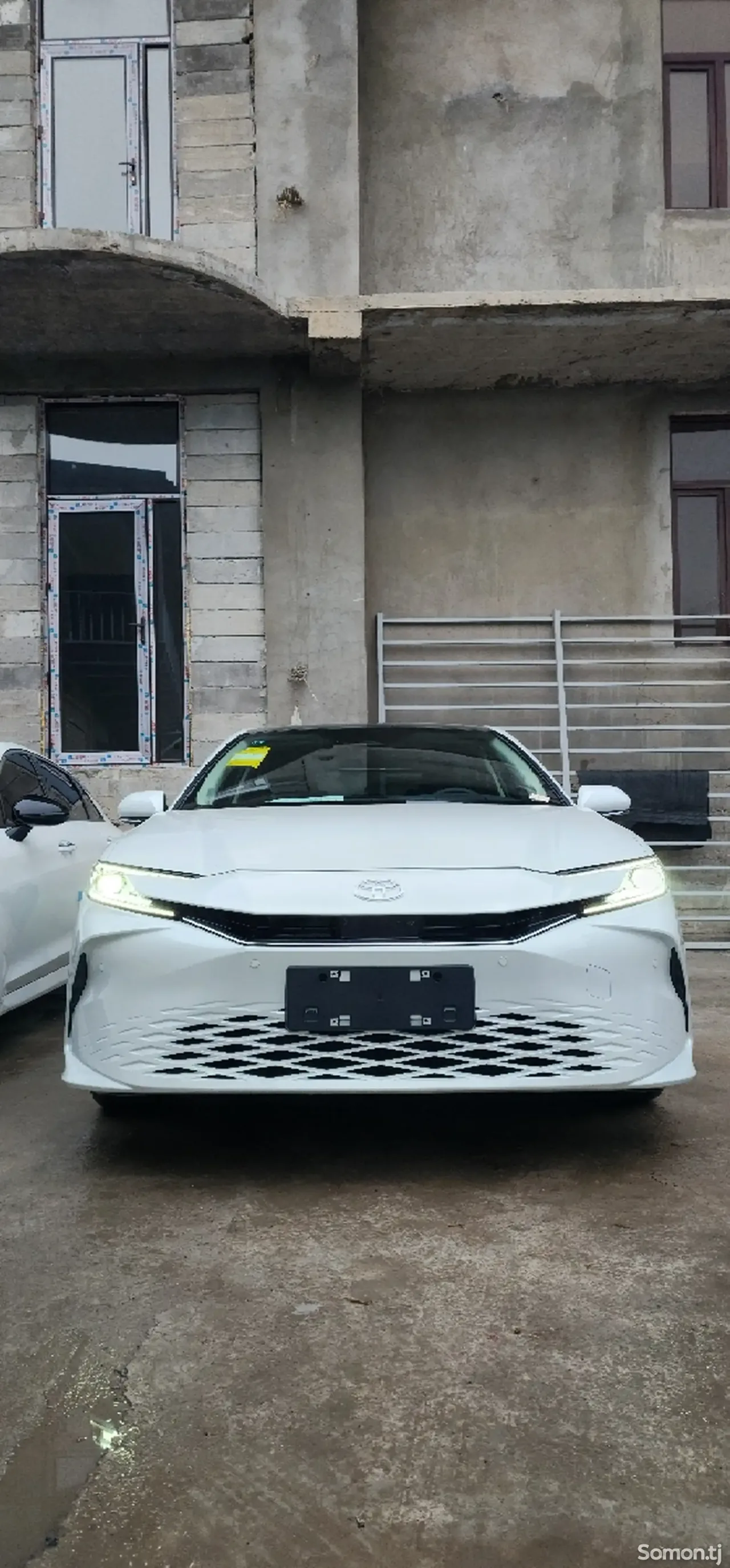 Toyota Camry 2026 · 2.5 AT