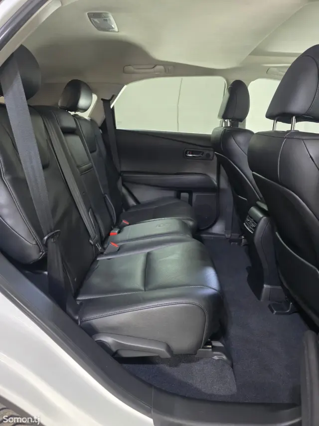 Lexus RX series 2015 · 3.5 AT