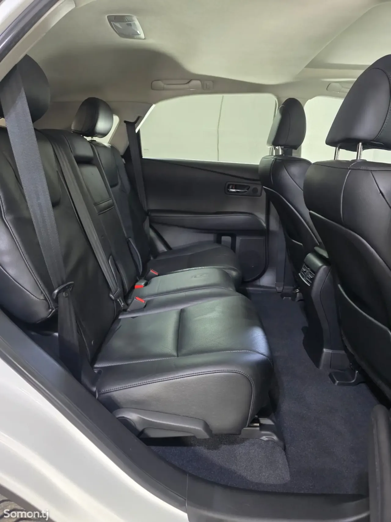 Lexus RX series 2015 · 3.5 AT