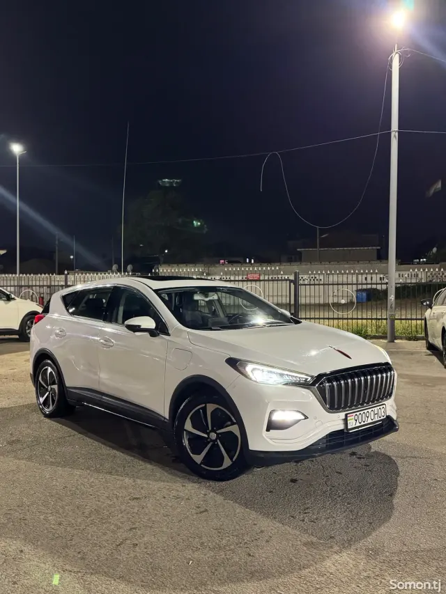 Hongqi E-HS3 2019 · 2.0 AMT