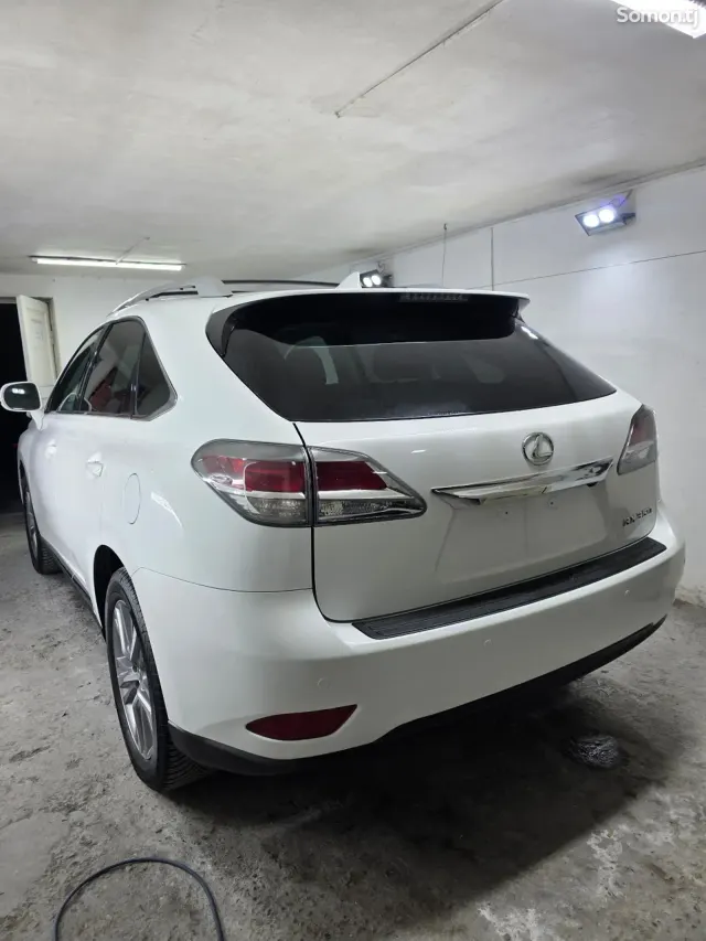 Lexus RX series 2015 · 3.5 AT