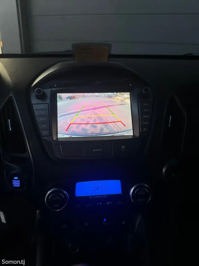 Hyundai Tucson 2014 · 2.0 AT